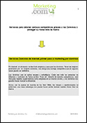 Ventajas competitivas dominios